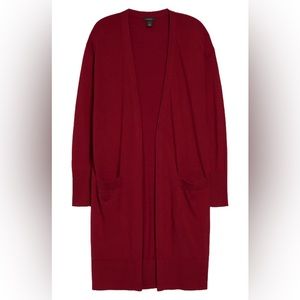 Halogen Cardigan size small